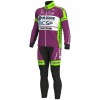 Tenue Maillot M/L + Collant à Bretelles 2020 Bardiani-CSF N001